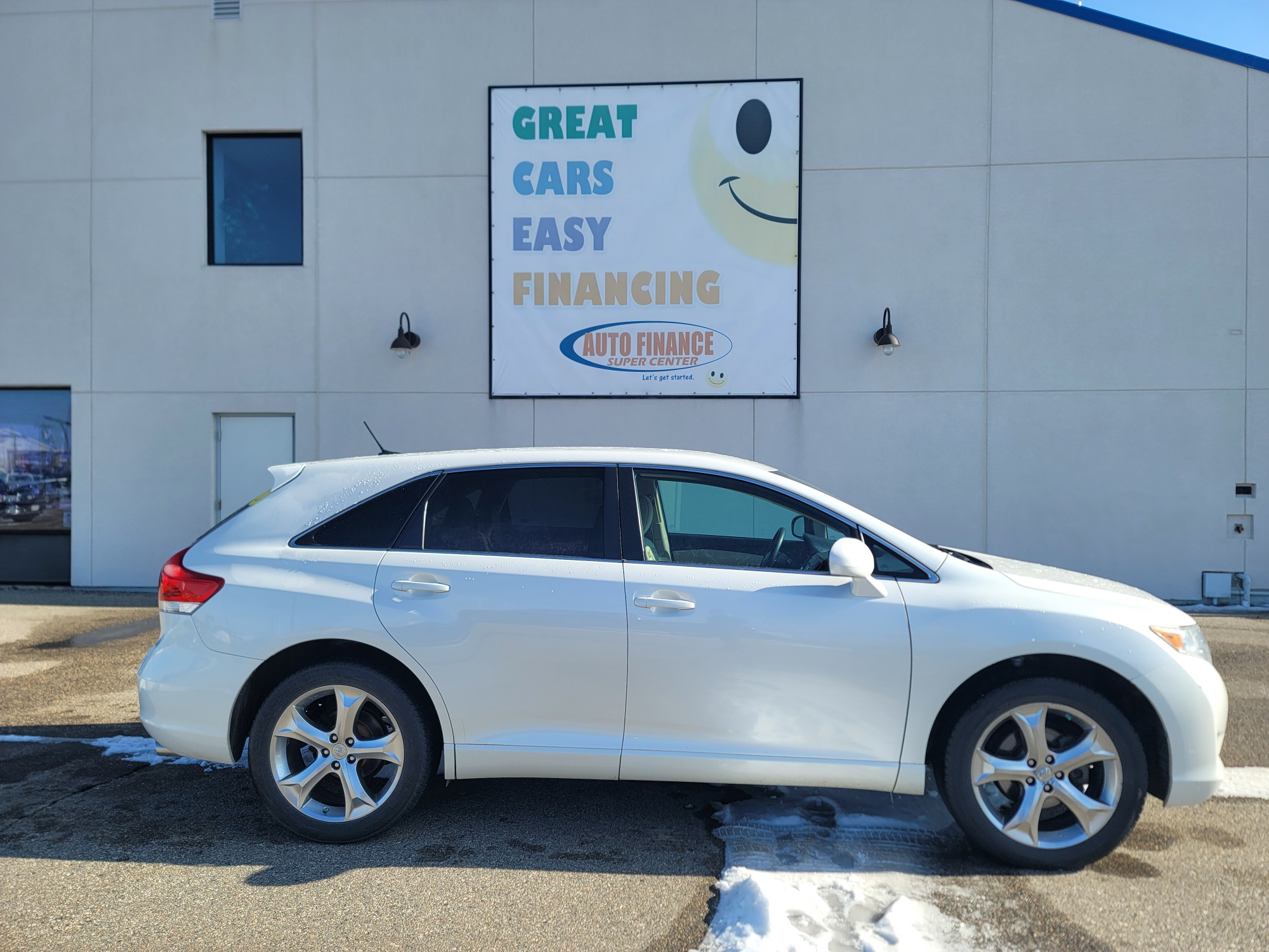 photo of 2009 Toyota Venza 4X4 V6